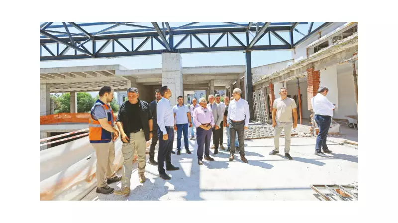 Kırşehir Fosil Müzesi'nde Tarih Yeniden Canlanıyor: Ziyaretçilerini Bekliyor!