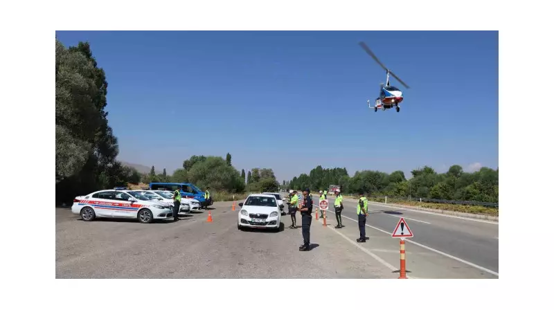 Kırşehir'de Kayıp 107 Kişiye Ulaşıldı: Arama Çalışmaları Başarıyla Sonuçlandı!