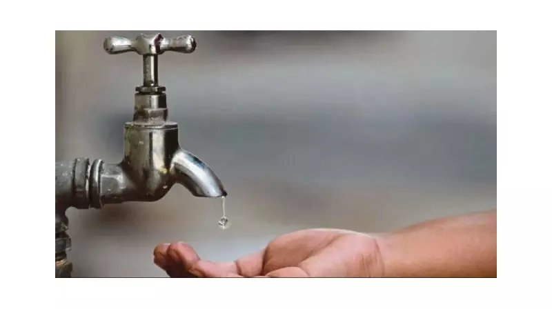 Kırşehir'de Su Kesintisi: Vatandaşlar Zor Durumda!