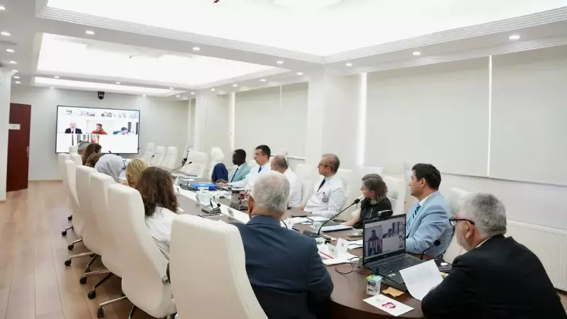 Küresel Sağlık Diplomasisi: İnsan Odaklı İş Birliği Yeni Bir Çağ Başlatıyor