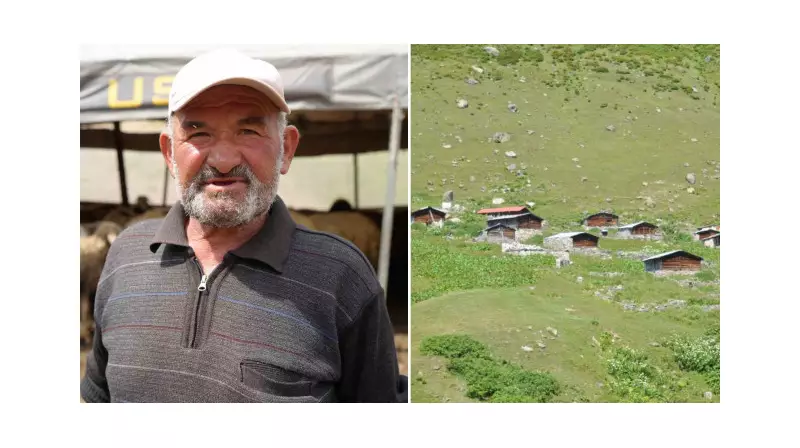 Kırıkkale'de Yaylada Kaybolan Adamın Acı Sonu: Cesedi Bulundu!