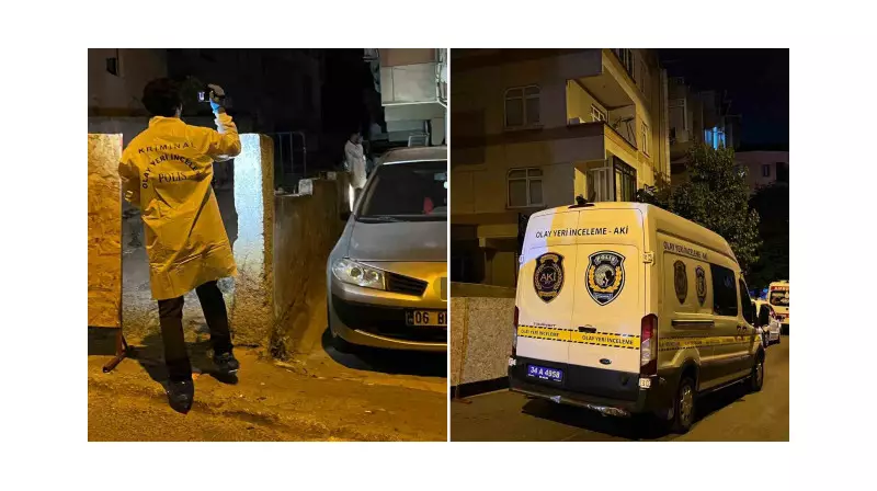 Küçükçekmece'de Genç Adam Evinde Ölü Bulundu: Trajik Olayın Detayları