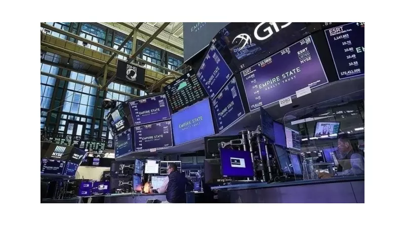 Küresel Piyasalar Haftaya Dalgalı Bir Başlangıç Yaptı: İşte Detaylar!