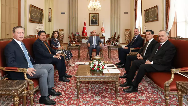 Kurtulmuş'tan Kritik Komisyon Toplantısı: Yeni Adımlar Geliyor!