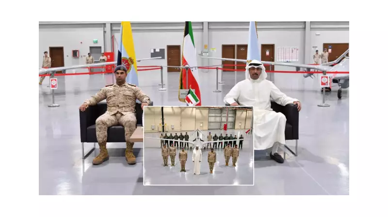 Kuveyt'te Bayraktar TB2'ler Göz Kamaştırdı: ABD ve Çin'i Geride Bıraktı!