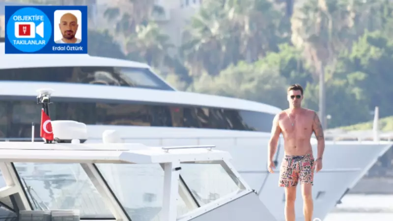 Kıvanç Tatlıtuğ'un Lüks Yatıyla İlgili Şaşırtan Detaylar! 15 Milyon Euro Değerindeki Yat Görenleri Hayrete Düşürüyor