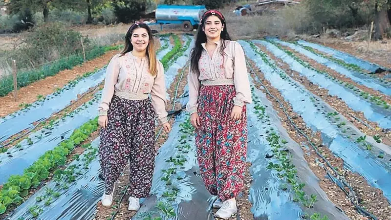 Köy Kadınlarından İlham Veren Hikaye: Doğayla Uyumlu Yaşam Mücadelesi