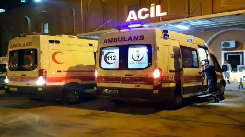 Kızıltepe'de Genç Yaşamını Kaybetti: 19 Yaşındaki Genç Başından Vurularak Öldürüldü