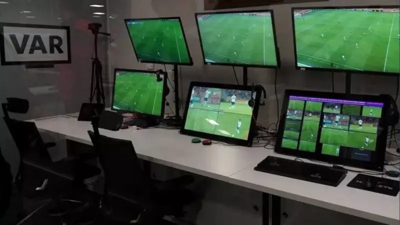 La Liga'da VAR Kuralında Şok Değişiklik! Artık Maçlar Daha Farklı Olacak