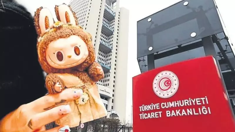 Labubu Operasyonu'nda Büyük Çöküş: 11 Gözaltı ve 1 Milyon Lira Ele Geçirildi!