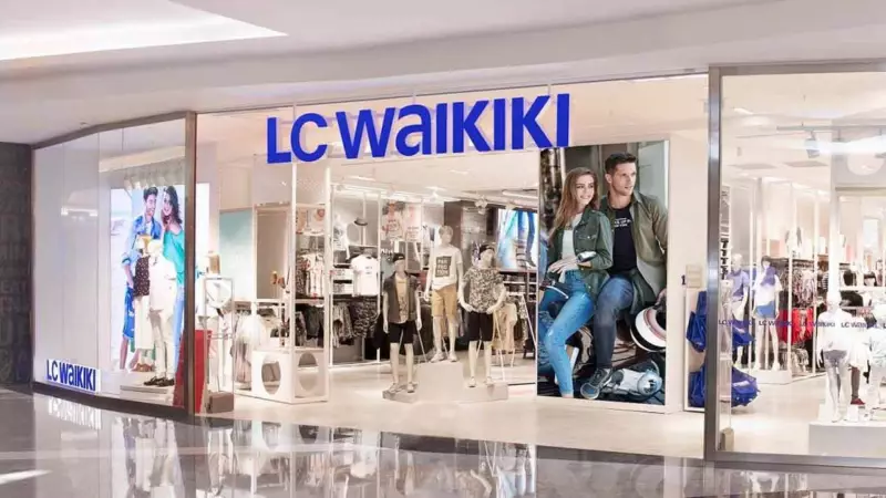 LC Waikiki Florya'da Yeni Bir Sayfa Açıyor: Mağaza Kapanıyor, Yerine Ne Geliyor?