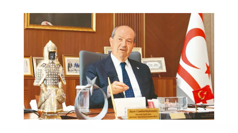 Lefkoşa'dan Yükselen Birlik Çağrısı: Kıbrıs Türkleri ve Rumlar Barış İçin El Ele Verdi!