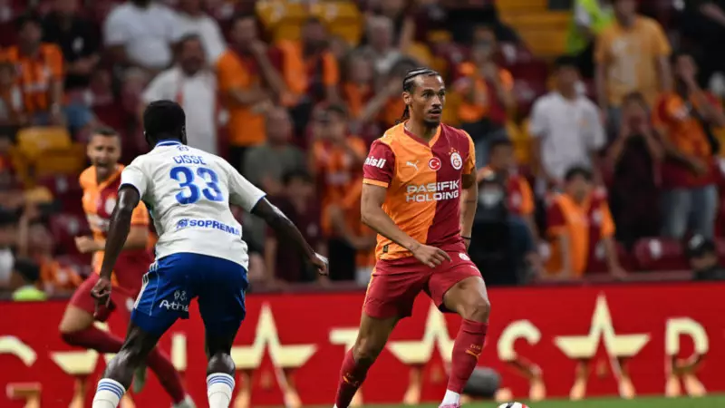 Leroy Sané'den Taraftarlara Duygu Yüklü Mesaj: 'Siz Olmasaydınız...'