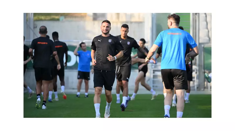 Çılgın Bir Mücadele: Çerno More - Başakşehir Maçından Flaş Detaylar!