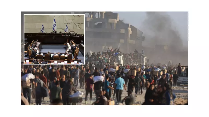 Libya'dan Sert Tepki: İsrail'in Batı Şeria Kararı Uluslararası Hukuku Çiğniyor!