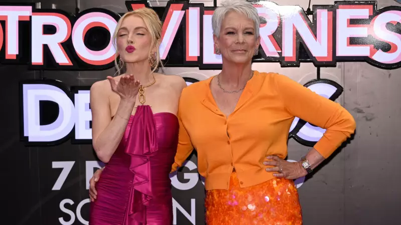 Lindsay Lohan ve Jamie Lee Curtis 22 Yıl Sonra Aynı Filmde! İşte Detaylar