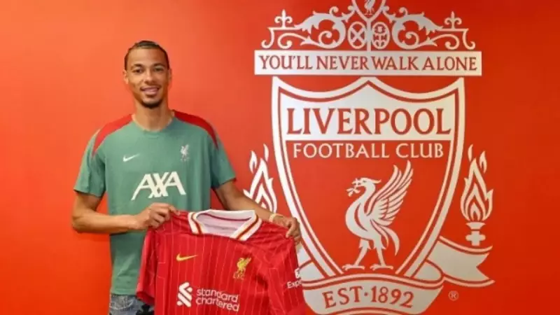 Liverpool, Genç Yetenek Hugo Ekitike'yi Transfer Etti! İşte Detaylar