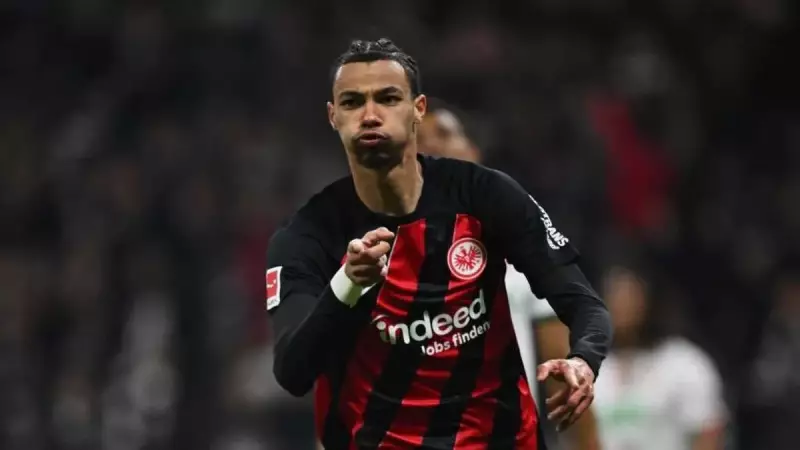 Liverpool Transferde Çılgınlık Yaptı! Hugo Ekitike İçin Dev Hamle