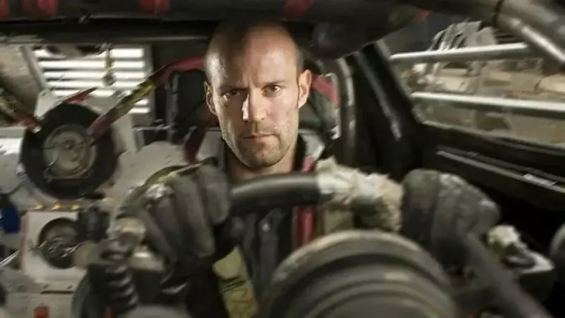 Ölüm Yarışı Filmi Hakkında Merak Edilenler: Konusu ve Oyuncu Kadrosu