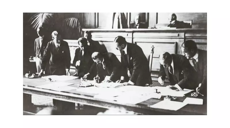 Lozan'da Barış Rüzgârları: Tüm Tarafların Ortak Dileği Neydi?