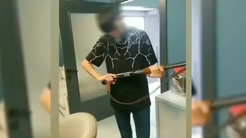 Malatya'da Gece Yarısı Operasyonu: Sosyal Medyada Korku Yaymaya Çalışanlar Sabaha Karşı Yakalandı!