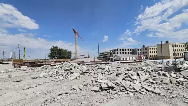 Malatya'nın Tarihi Kapalı Çarşısı İnönü Çarşısı'nda Büyük Yenileme!