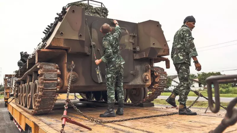 Malezya'da Tarihi Buluşma: Tayland ve Kamboçya Liderleri Bir Araya Geliyor!