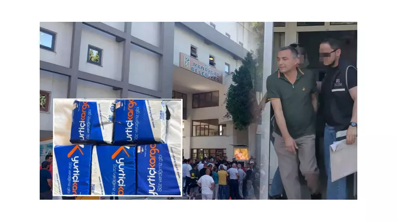 Manavgat'ta Şok Edici Rüşvet İtirafı: 'Ağa Böyle İstiyor' Diyerek Milyonlar Cebe İndirildi!