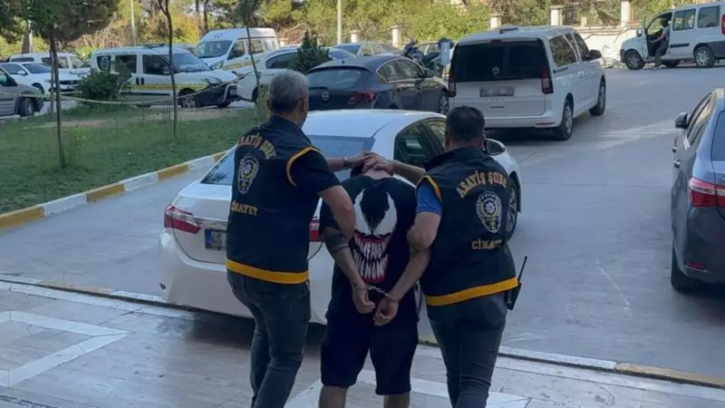 Manisa'da Korkunç Olay: Eşarbıyla Boğduğu Afgan Uyruklu Kadınla Yaşadığı İlişki Kanla Bitti!