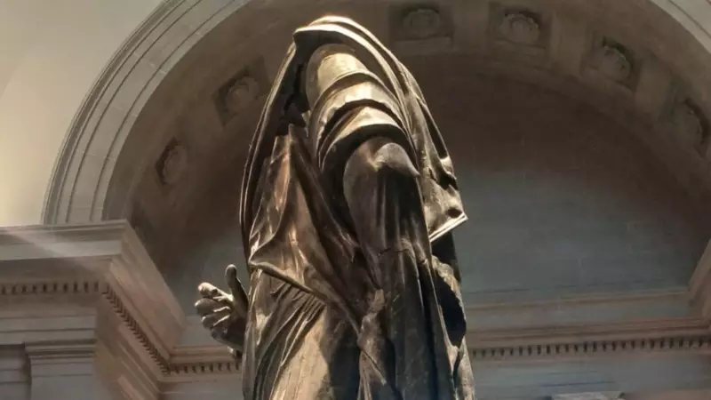 Marcus Aurelius Heykeli Nihayet Yerine Kavuştu: Antalya'nın Tarihine Dokunan An!