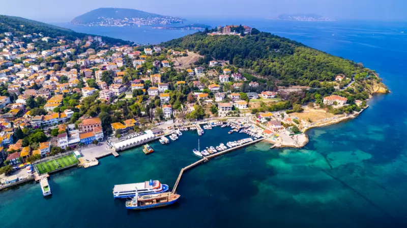 Marmara Adaları'nda 1 Günde Kaçabileceğiniz 8 Büyüleyici Rota | Huzur Dolu Bir Kaçamak İçin Rehber