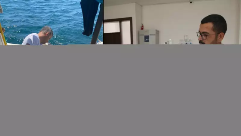 Marmara Denizi Alarm Veriyor: Mikroplastik ve Ağır Metal Tehdidi Büyüyor!