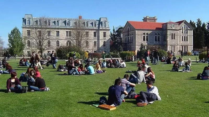 Marmara Üniversitesi 2025 Taban Puanları Açıklandı: Hangi Bölüm Kaç Puan İstiyor?