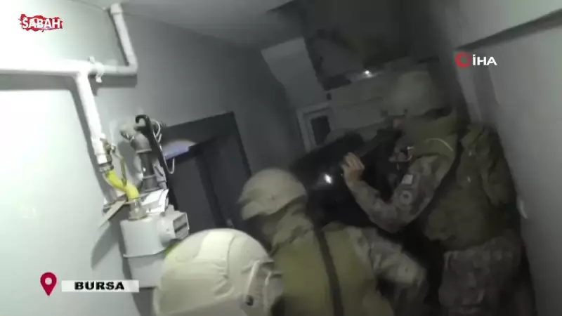 Marmara'da Tarihi Operasyon: 327 Kişi Uyuşturucu Suçundan Tutuklandı!