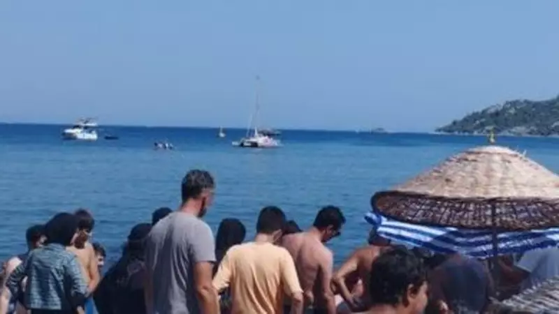 Marmaris'te Yaşanan Acı Olay: Denizde Boğulan Genç Hayatını Kaybetti
