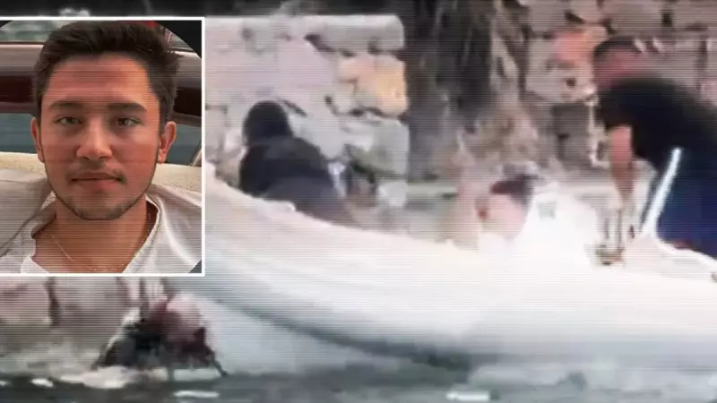 Marmaris'teki Dehşet: Arda Deniz Onat'ın Ölümünde Karanlık Detaylar!