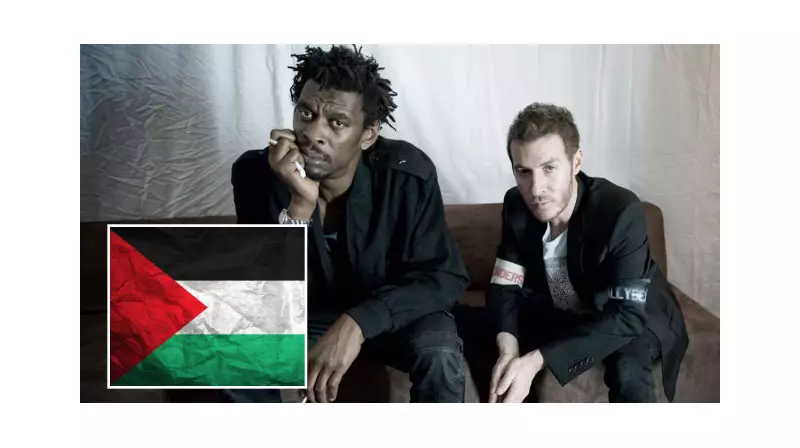 Massive Attack, Gazze İçin Sanatçı Dayanışma Fonu Kurdu: Müzik Dünyasından Anlamlı Adım