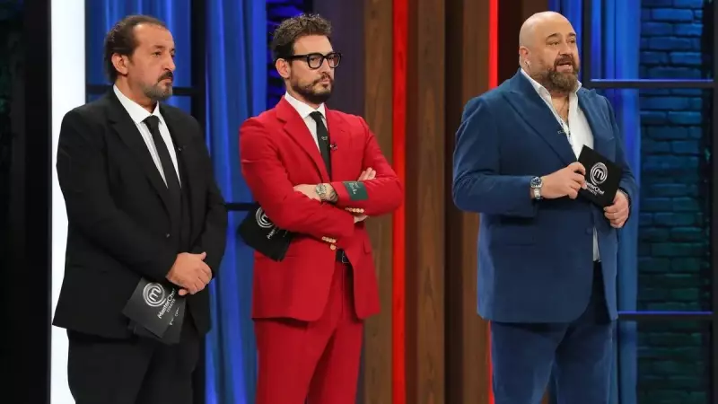 MasterChef Türkiye'nin Yeni Yıldızları Belli Oldu! İşte 11. Sezonun Başrol Oyuncuları