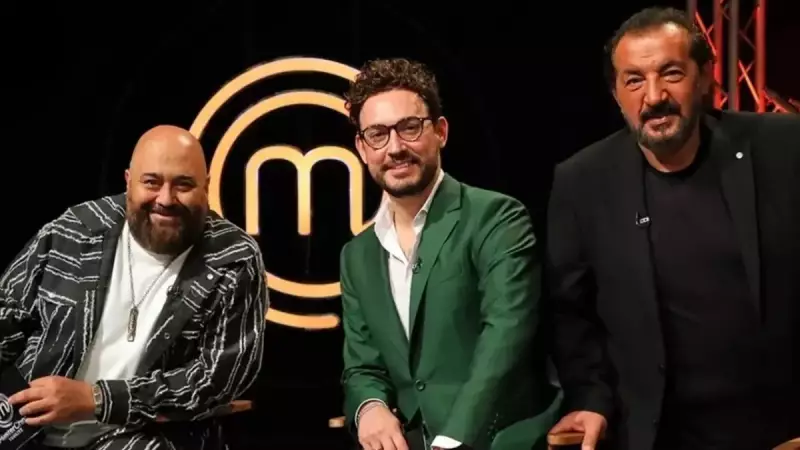 MasterChef Türkiye'nin Yeni Yıldızları Belli Oldu! İşte 2025 Ana Kadrosu