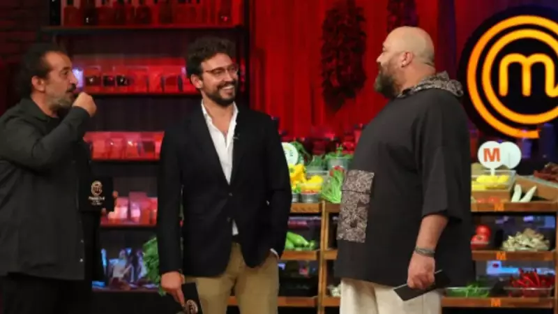 MasterChef Türkiye'de Ana Kadro Belli Oldu! İşte 18 Temmuz'da TV8'de Yarışacak 7 Yetenekli İsim