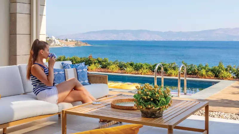 Mavi Arya'da Yaşamın Dört Mevsimi: Konfor ve Sosyal Hayatın Adresi