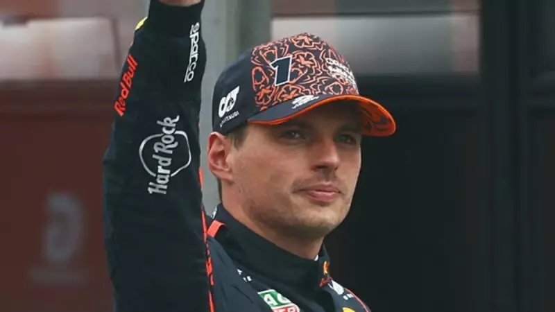 Max Verstappen Yine Sahneyi Fethetti: Belçika GP Sprint Yarışı'nın Galibi!