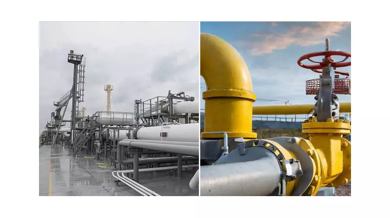 Mayıs Ayında Doğalgaz İthalatı Fırladı: Enerji Krizinde Yeni Dalga mı Geliyor?