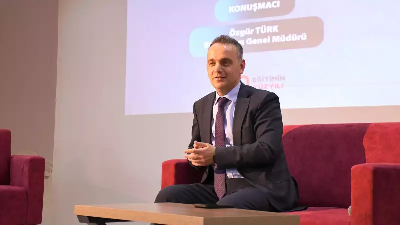 MEB'de Şok Gelişme: Bilgi İşlem Genel Müdürü Özgür Türk Görevden Alındı!