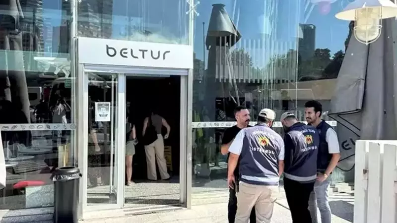 Mecidiyeköy'de BELTUR Şubesini İşgal Eden İşçiler İşe Geri Döndü: İşte Detaylar!
