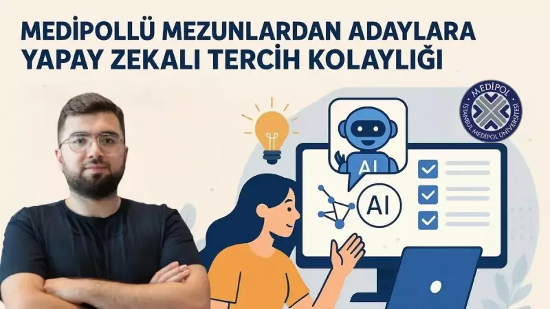 Medipollü Mezunlardan Yapay Zeka Destekli Tercih Rehberi: Üniversite Adayları İçin Dev Kolaylık!