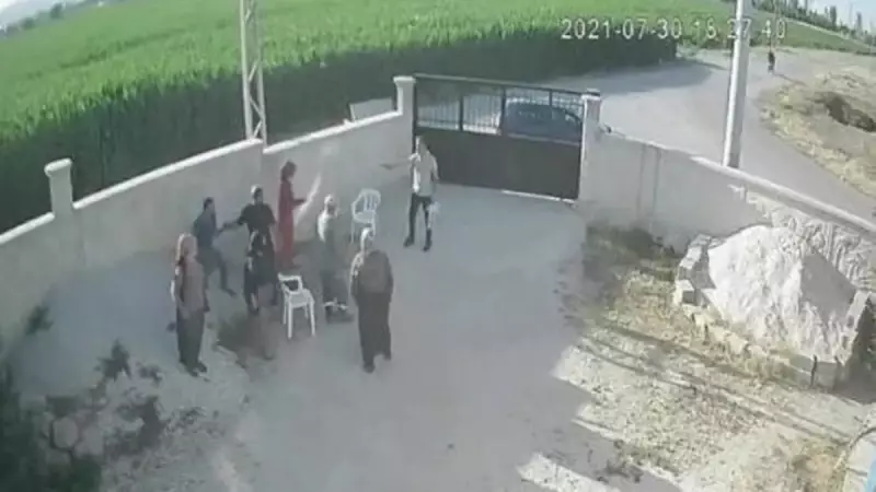 Mehmet Altun'un Aynı Aileden 7 Kişiyi Öldürme Cezası Onandı: Kan Donduran Detaylar