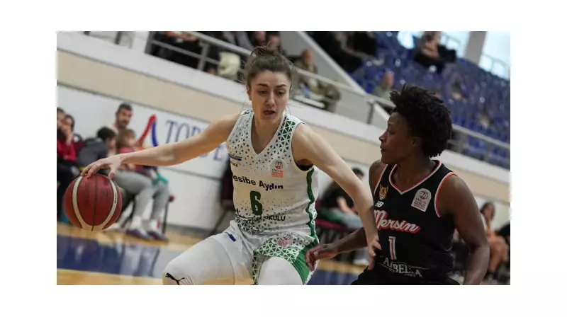 Melikgazi Kayseri Basketbol, Merve Ateş'i Kadrosuna Kattı! Genç Yetenek Takıma Renk Katacak