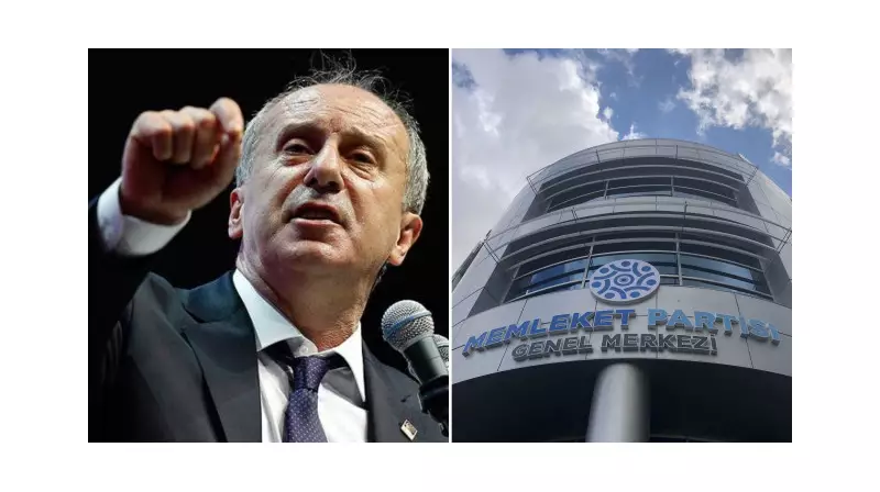 Memleket Partisi Kapatıldı: Siyasi Arenada Şok Dalgası!