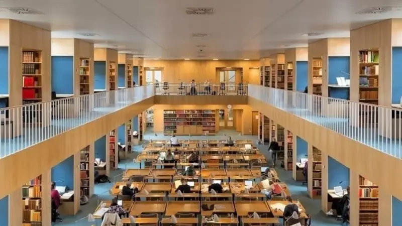 Mersin Üniversitesi 2025 Taban Puanları Açıklandı! Hangi Bölüm Kaç Puan İstiyor?